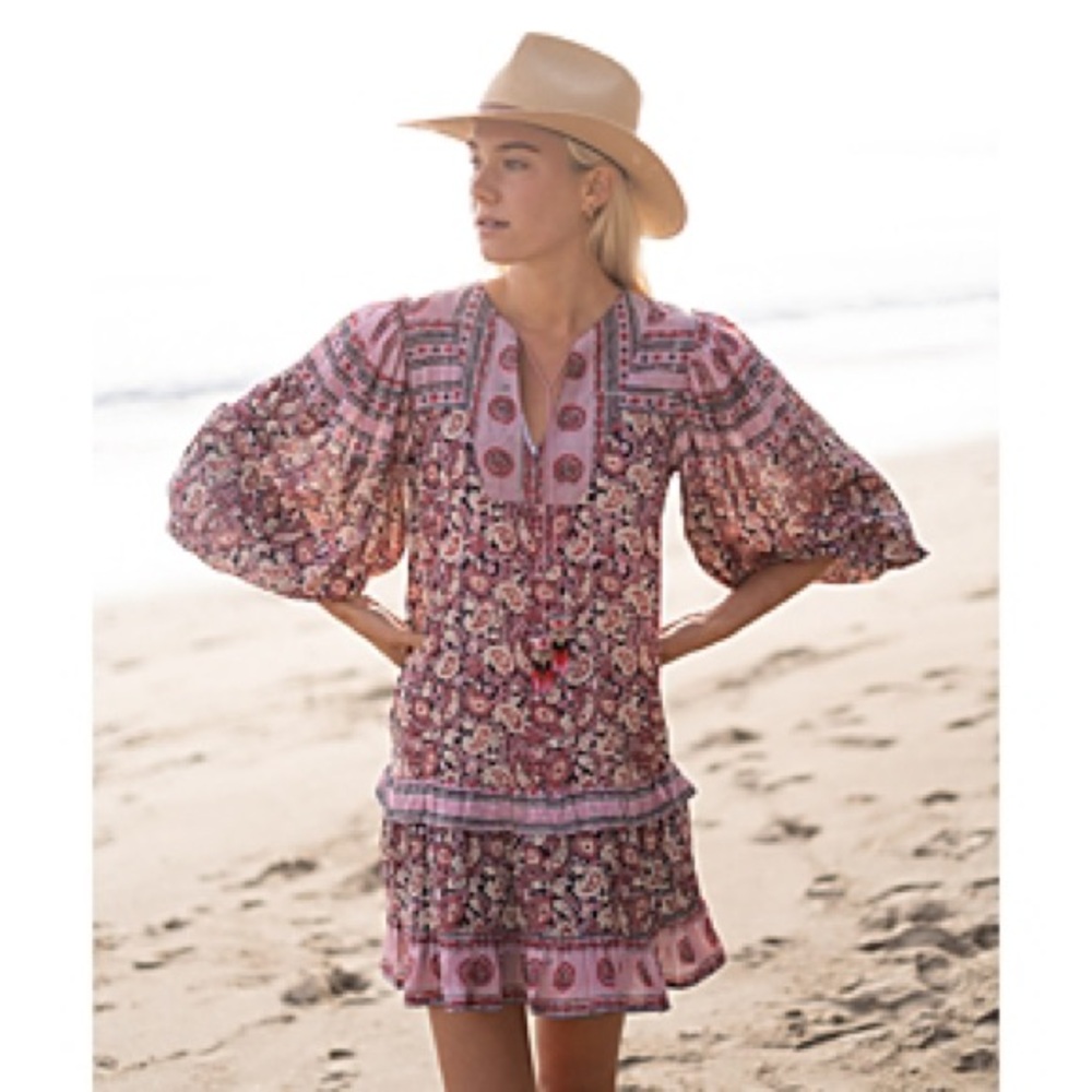 BELL Amelia Mini Dress